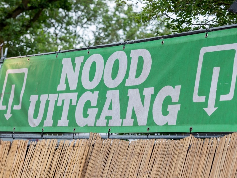 Nooduitgang