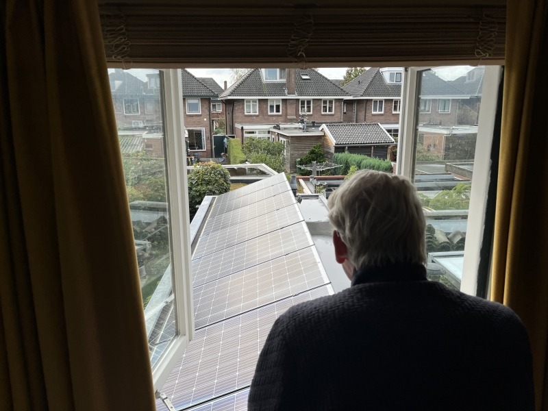 Ben, inwoner van Hengelo