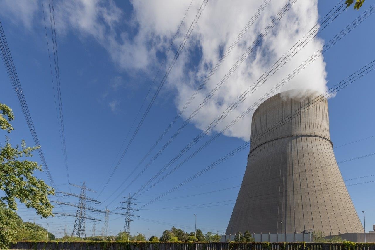 Kerncentrale