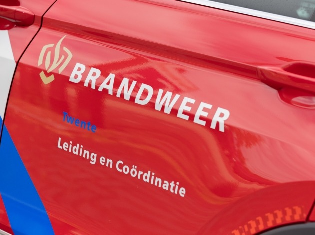 Brandweerauto